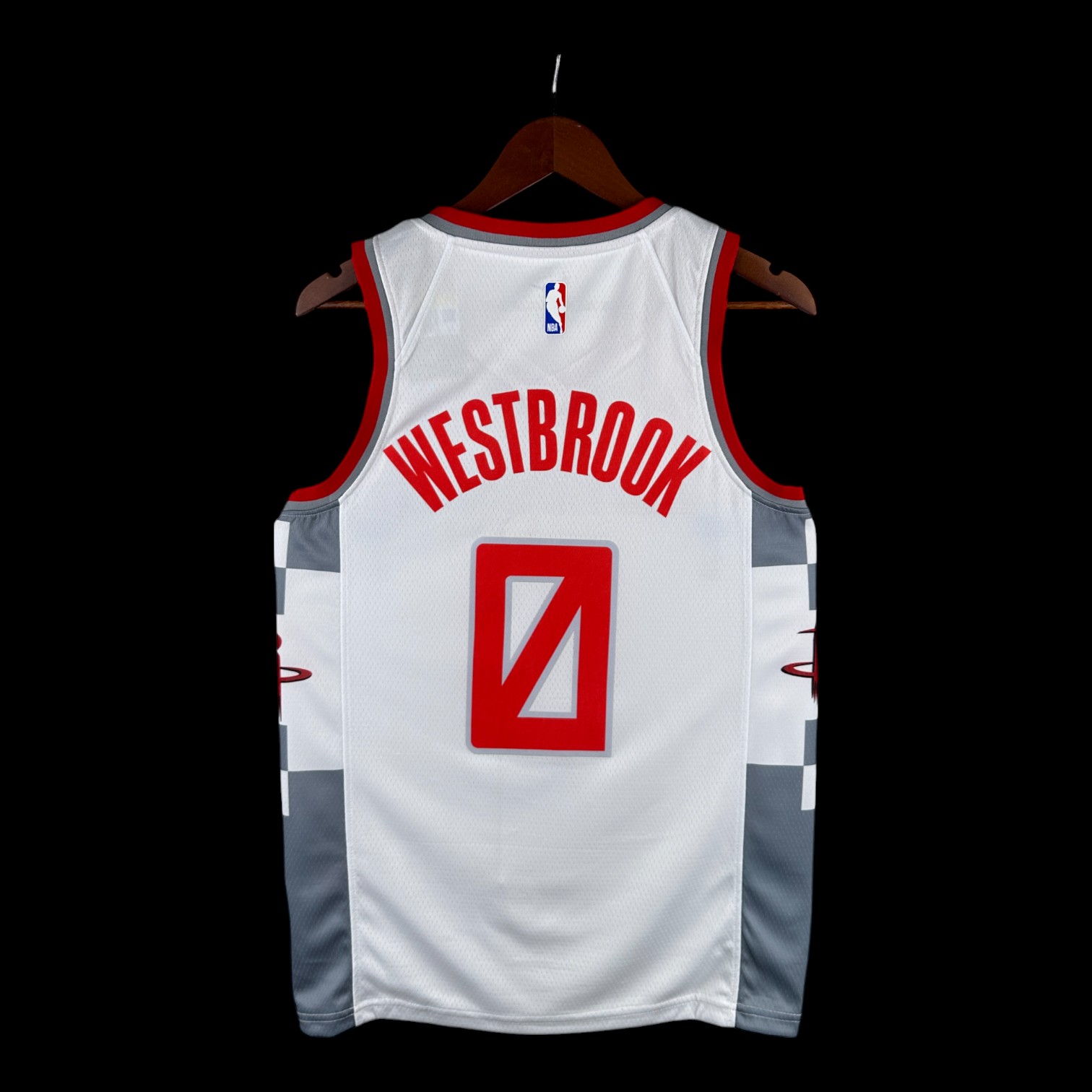 Houston Rockets Maillot NBA - Vue 2